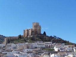 Castillo de Velez-Blanco 2010